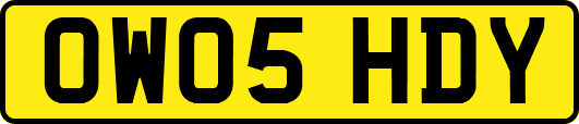 OW05HDY