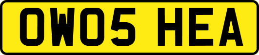 OW05HEA