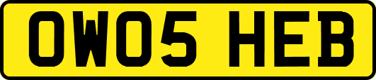 OW05HEB