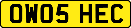 OW05HEC