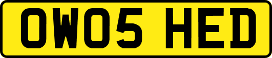 OW05HED