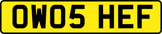 OW05HEF