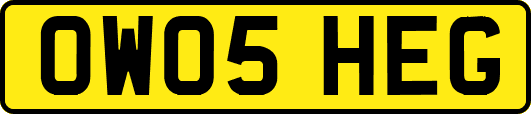 OW05HEG