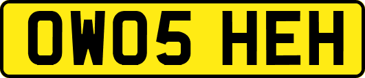 OW05HEH