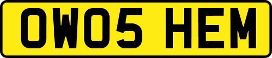 OW05HEM