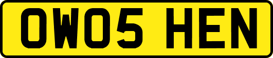OW05HEN