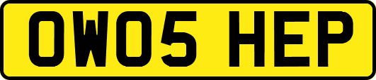 OW05HEP