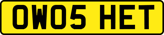OW05HET