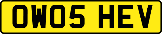 OW05HEV