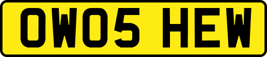OW05HEW