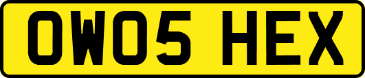 OW05HEX