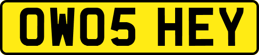 OW05HEY