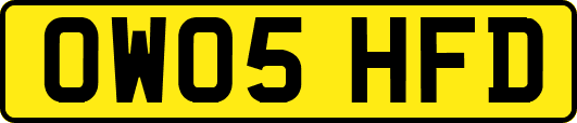 OW05HFD
