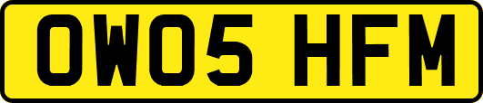 OW05HFM