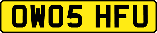 OW05HFU