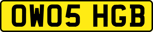 OW05HGB