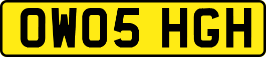 OW05HGH