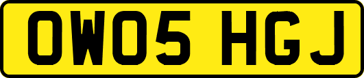 OW05HGJ