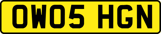 OW05HGN