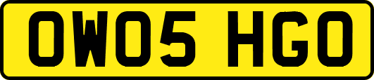 OW05HGO
