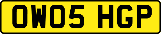 OW05HGP
