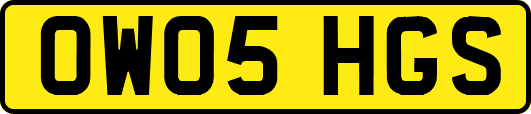 OW05HGS