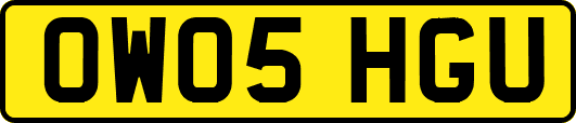 OW05HGU