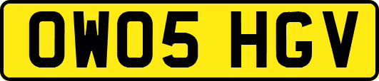 OW05HGV