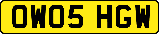 OW05HGW
