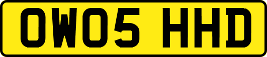 OW05HHD