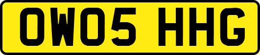 OW05HHG