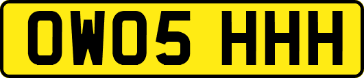 OW05HHH