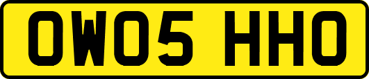 OW05HHO