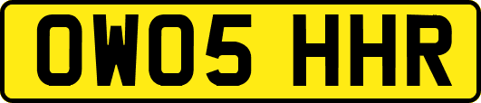 OW05HHR