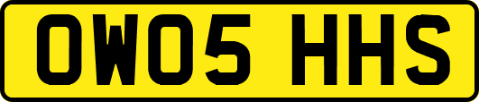 OW05HHS