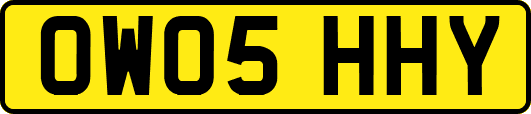 OW05HHY