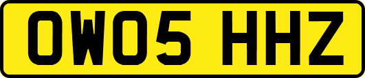 OW05HHZ