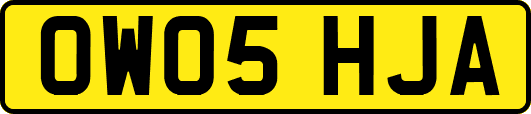 OW05HJA