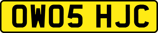 OW05HJC