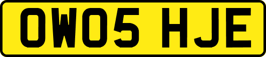 OW05HJE