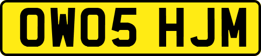 OW05HJM