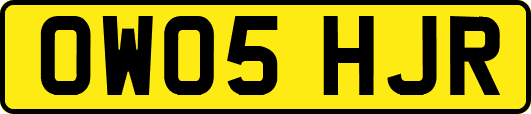 OW05HJR