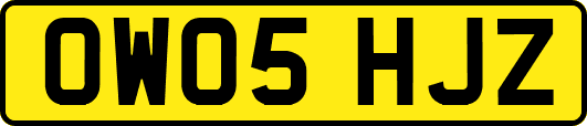 OW05HJZ