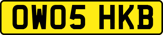 OW05HKB