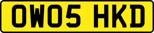 OW05HKD