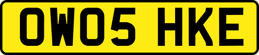 OW05HKE
