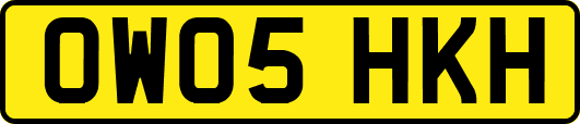 OW05HKH