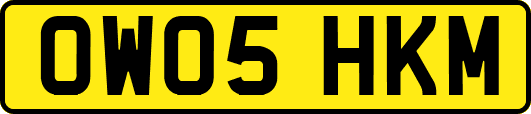 OW05HKM