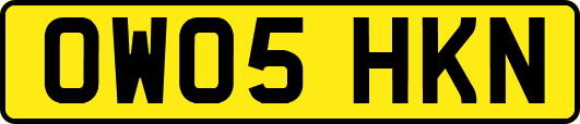 OW05HKN