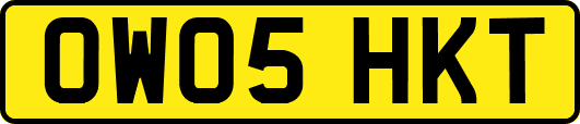 OW05HKT